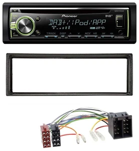 Pioneer DAB USB MP3 AUX CD Autoradio für VW Golf 2 83-92 Jetta II 84-92 T4 90-03 - Bild 1 von 7