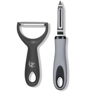 Professional Stainless Steel Lemon Zester & Grater - Premium Kitchen Tool - Picture 1 of 8