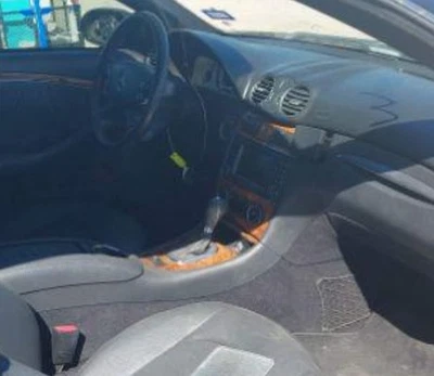 Airbag volante conductor Mercedes-Benz serie CLK 2004-2009 LH fabricante de equipos originales Foto 1 de 3