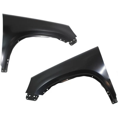 Fender For Volkswagen Tiguan 2009-2017 Front Driver and Passenger Side - Imagem 1 de 4