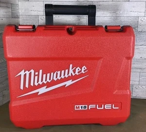 Milwaukee 2760-22 M18 Surge Impact Driver Kit * CASE ONLY (No Tool)* - Picture 1 of 8