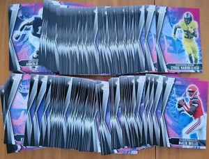 2022 Sage Football Low and High Series Pick Your Card Fill Your Set 1-190 - Picture 1 of 21