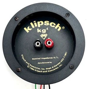 KLIPSCH KG4 CROSSOVER 1984 VINTAGE SPEAKER PARTS USA MADE ORIGINAL 1984 (a) - Picture 1 of 8