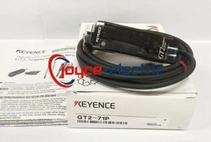 1PC New KEYENCE GT2-71P GT271P Contact Amplifier Sensor Expedited Shipping - Picture 1 of 1
