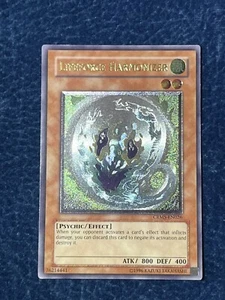 Lifeforce Harmonizer Grey Foil Stamp Misprint Yugioh Ultimate Rare LP CRMS - Picture 1 of 9