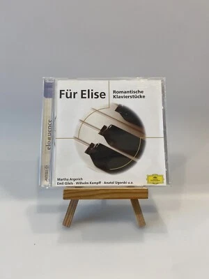 Kempff - Eloquence - Für Elise (Klavierstücke) ST-K453 - Bild 1 von 3