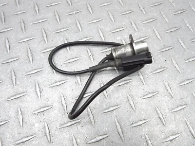 BMW R1100 R1100RS 1996 94-99 trasero ABS antibloqueo freno rueda sensor de velocidad OEM Foto 1 de 4