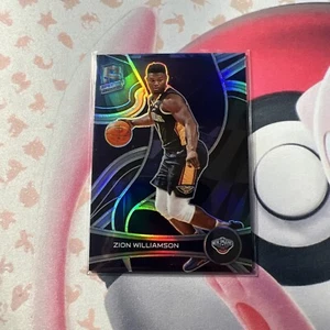 2021-22 Panini Spectra Variation Silver Prizm Zion Williamson #8.2 - Picture 1 of 2