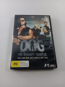 Dog the Bounty Hunter-Best of : Season 2 (DVD, 2006) - Picture 1 of 8