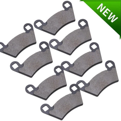 Front and Rear Brake Pads for Polaris Ranger 570 EFI EPS Full-Size 2015-2020 - Изображение 1 из 4