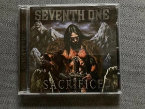 Seventh On - SACRIFICE CD Album 2002  Zustand sehr gut- - Bild 1 von 3