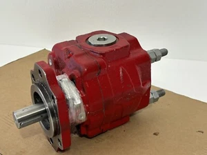 Muncie Optimum Serie X27-07BJ1-HEHEHE-A14 Hydraulikgetriebepumpe X2702BJ0HEHEA14 - Bild 1 von 7