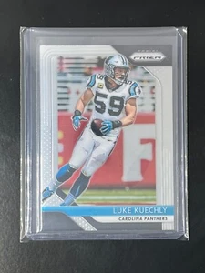 2018 Panini Prizm - Luke Kuechly #170 - Picture 1 of 2