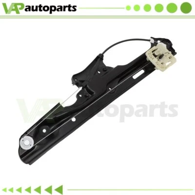 For BMW X3 2014 2015 2016 2017 Window Regulator Rear Left w/o Motor 51357355639 - Image 1 of 4