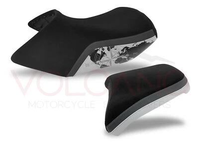 BMW R1200GS 2005-2012 Volcano Rivestimento Sella Antiscivolo Nuovo B071C Foto 1 de 4