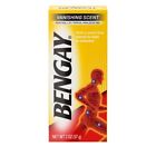 Bengay Vanishing Scent Non-Greasy Pain Relief Gel, 2 Oz each