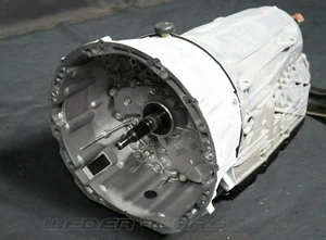 A7252708013 Automatic Gearbox OEM Mercedes W218 W222 S 400 9 Speed Gearbox 25km - Picture 1 of 10