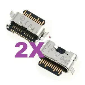 2X Motorola Moto G 5G 2022 XT2213 Charging Port USB Charger Dock Connector - Picture 1 of 1