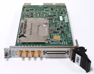 National Instruments NI PXI-5441 100MS/s Arbitrary Waveform Generator OSP - Picture 1 of 5