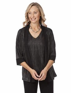 Liz Jordan 3/4 Sleeve Kendall Twinset - Bild 1 von 5