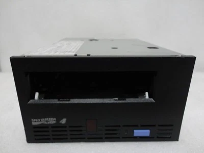 IBM LTO4 FH FC Fiber Channel Loader Bare Tape Drive 95P4780 95P4516 - Image 1 of 3
