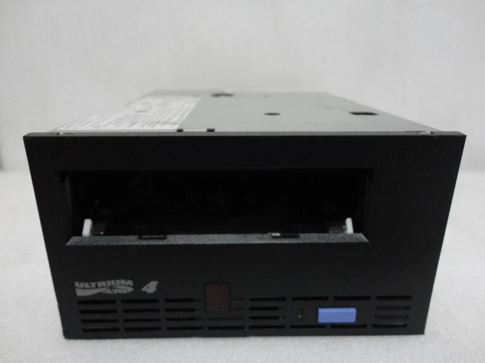 IBM LTO4 FH FC Fiber Channel Loader Bare Tape Drive 95P4780 95P4516 - Image 1 of 3