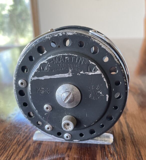 martin mohawk reel products for sale