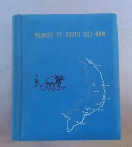 Memory Of South Vietnam Photo Album / Original 115 Snap Shot Photos Album MIA - Picture 1 of 16