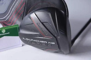 Cleveland Launcher HB Turbo Driver / 10.5 Degree / Stiff Flex Miyazaki 5 Shaft - Picture 1 of 9