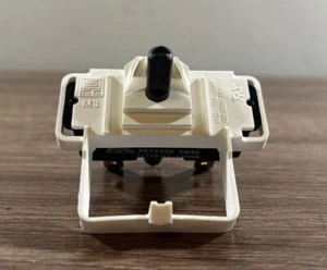 Envío sábado | Secadora de hidromasaje OEM interruptor de empuje para arranque | WP3977456, 3977456 - Imagen 1 de 8