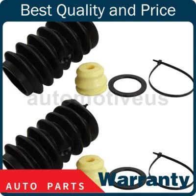 2 amortiguadores y puntales Monroe de suspensión delantera para Ford 2007-2014 Foto 1 de 2