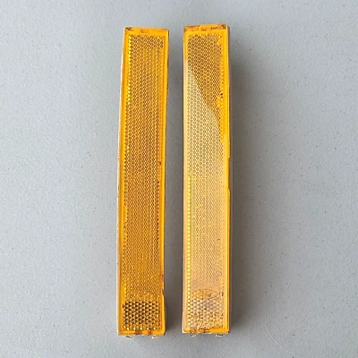 1977 1978 1979 Ford Thunderbird Side Marker Lights (Pair RH/LH) - Image 1 of 4