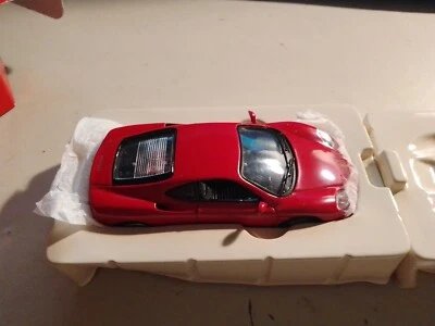FERRARI 360 MODENA  MATTEL  1:43  ( versione box FERRARI REGALO  not for sale )  - Immagine 1 di 4