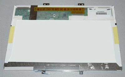 39,1cm (15,4") SAMSUNG LTN154AT01 CCFL LCD WXGA 1280x800 Display Glänzend - Bild 1 von 2