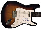 Tom Petty Signed Guitar Tom Petty Autographed Guitar Stratocaster Heartbreakers.