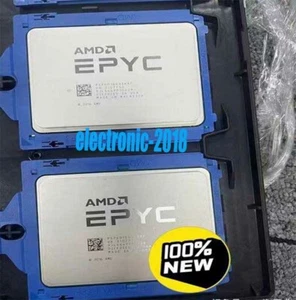 AMD epyc 7601 CPU server processor PS 7601 bdvihaf 32 core 64 thread 2.2ghz - Picture 1 of 1