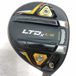 Golf Fairway Wood Cobra KING LTDx LS Diamana PD60 (S) 17.5 5W JAPAN - Picture 1 of 9