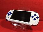 USED PSP Playstation Portable Value Pack White / Blue (PSPJ-30018) F/S Japan