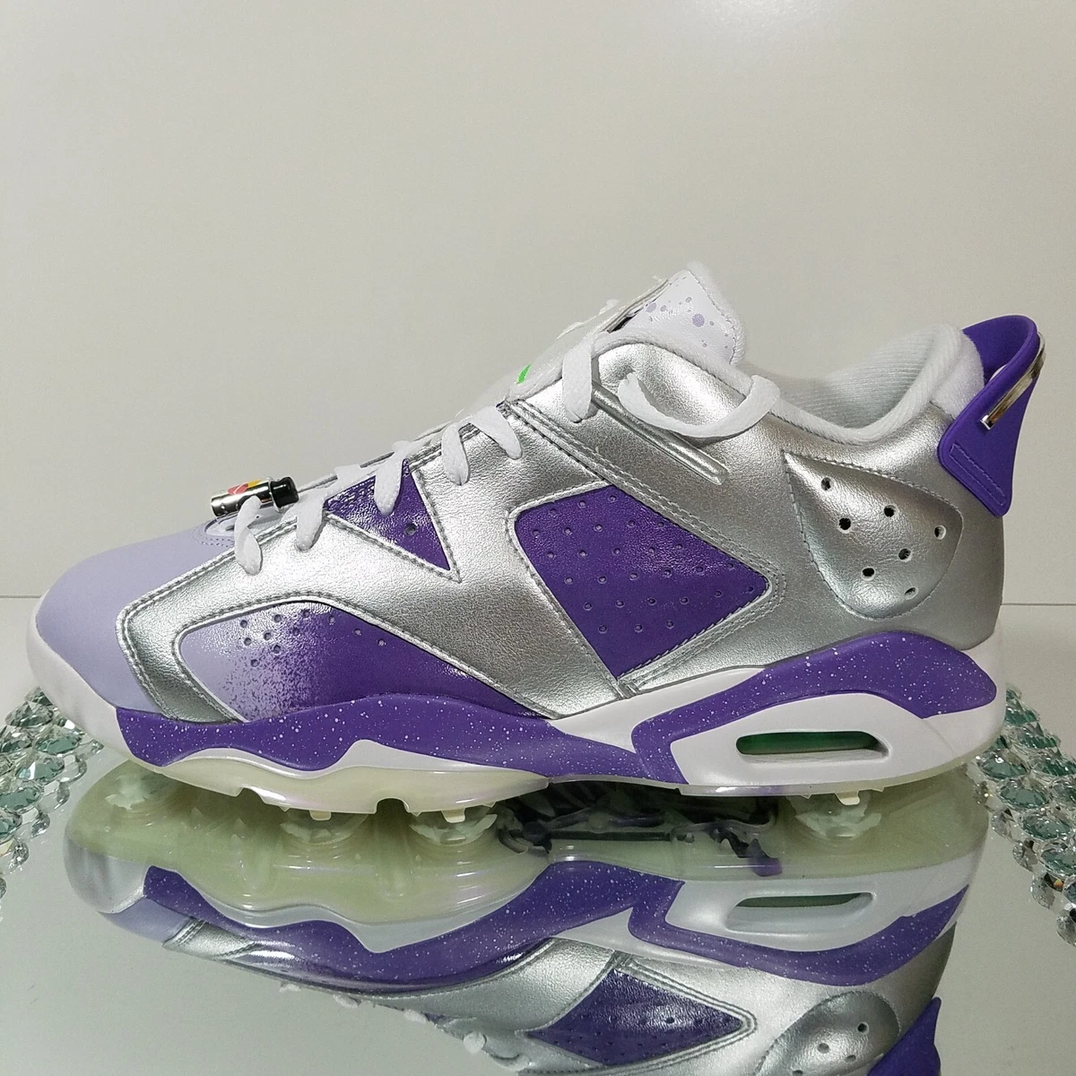 Preços baixos em Jordan 6 Retro Golf NRG Low US Open | eBay