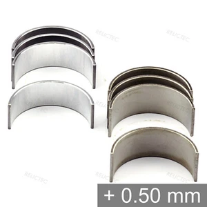 For Renault Dacia Nissan 1.5 dCi K9K (Heavy Duty Set) ConRod Bearings (+0.5mm) - Picture 1 of 1