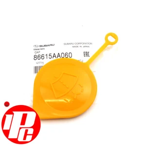 Genuine Windscreen Washer Bottle Cap Fits: Subaru Impreza 92-05 WRX STi Mcrae P1 - Picture 1 of 1