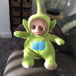 Teletubbies Talking Singing Interactive Head Knees Toes Dipsy Rare - Picture 1 of 5