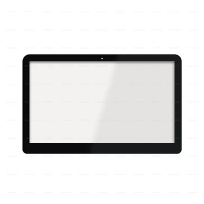 For HP Envy X360 15-w117cl 15-w010ne Touch Screen Digitizer Panel + Bezel+ Board - Image 1 of 3