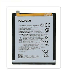 Genuine Nokia HE342 Battery For Nokia 7.1 / 3.85V  3060 mAh