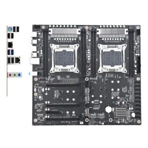 X99 D4 Dual Pro Set with 8*DDR4 Memory Slot for Intel LGA 2011-3 V3 /V4 CPU - Picture 1 of 20
