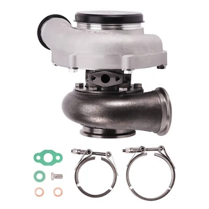 GT3076 GT3076R Billet Turbocharger Dual Ceramic Ball Bearing .82 A/R 500BHP - Picture 1 of 12