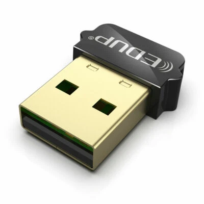 Adaptador Nano Inalámbrico USB Doble Banda EDUP WiFi 650Mbps IEEE 802.11ac EP-AC1651 - Imagen 1 de 4