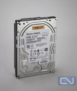*Low Hours* HGST DC HC310 6TB (SAS) HUS726T6TAL4205 12Gb/s 256MB 7.2K 4Kn 3.5" - Picture 1 of 3