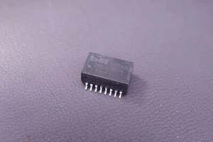 Lot of 3 S553-5999-86 Bel Fuse Telecom Transformer 1CT:2CT / 1CT:1CT 1500Vrms - Picture 1 of 5