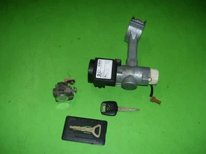 2003 Infiniti G35 Coupe IGNITION SWITCH KEY IMMOBILIZER & Door Lock Cylinder oem - Picture 1 of 6